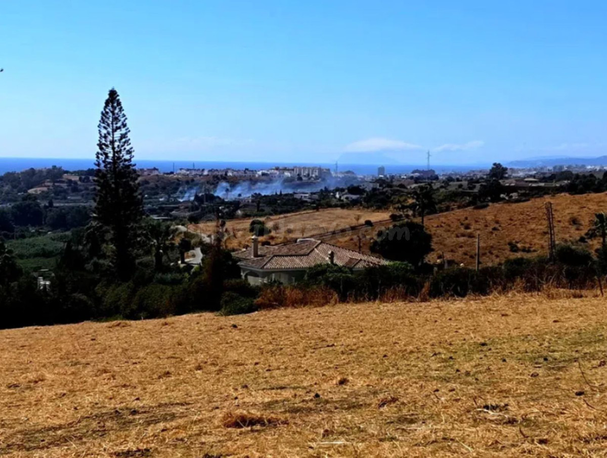 Parcela en venta - Costa Del Sol