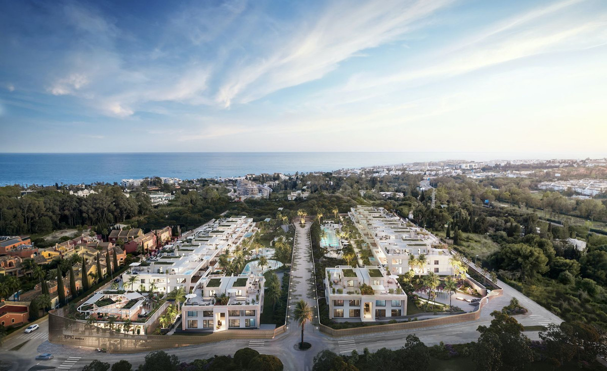 Apartamento 5 habitaciones 335m² en venta - Marbella