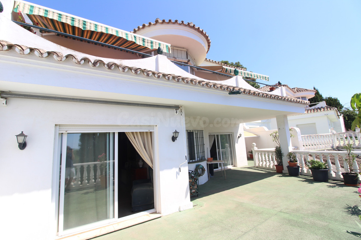 Chalet 4 habitaciones 224m² en venta - Marbella
