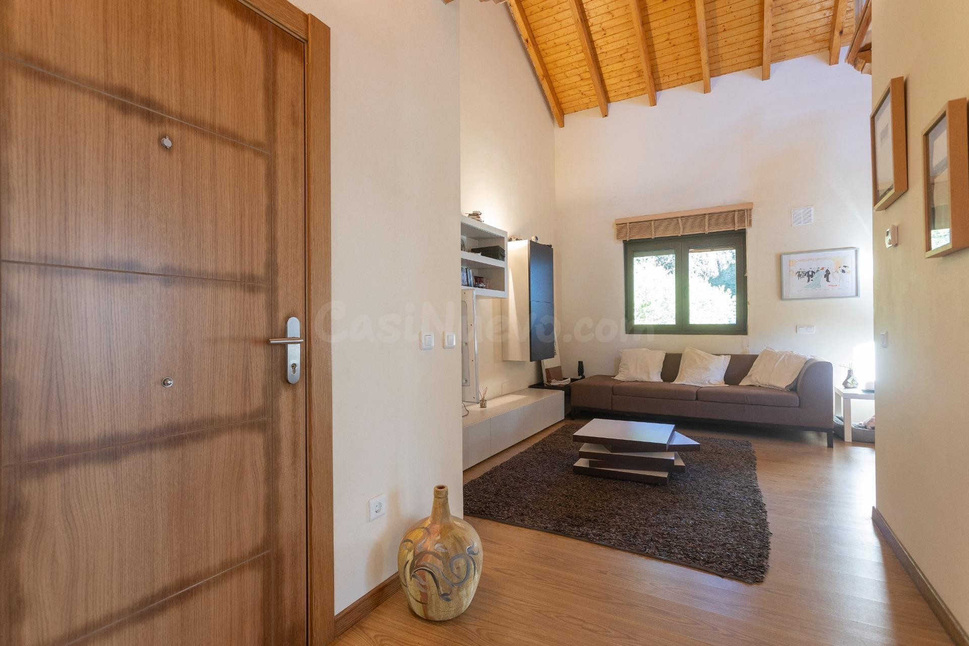 PISO CON BALCÓN, GARAJE Y TRASTERO URBANIZACIÓN PRIVADA CON  - foto 4