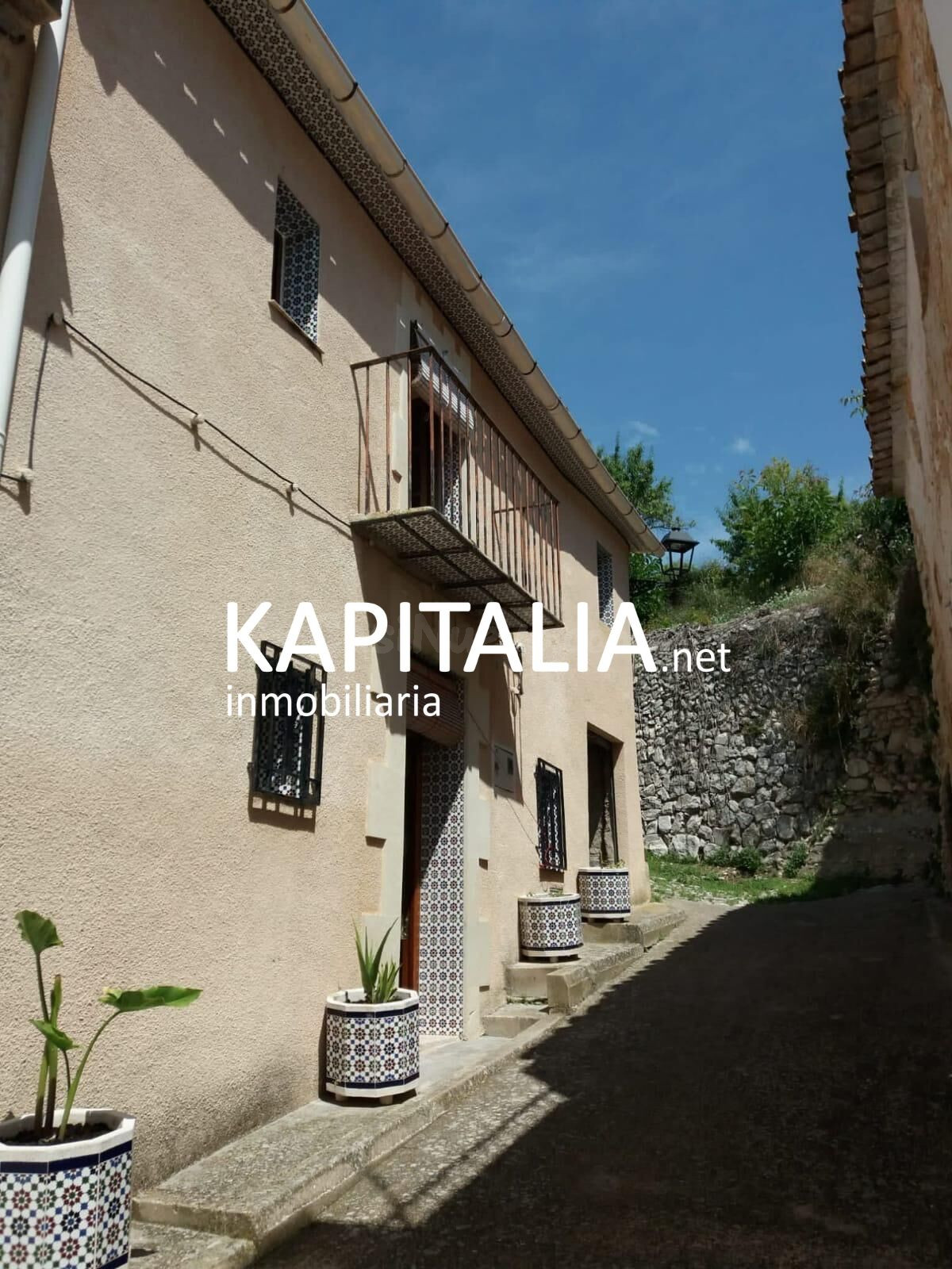Casa de pueblo en Benimassot - foto 2