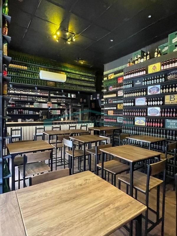 Restaurante-Cervecería en Benimaclet en venta con opción de alquiler a compra— Totalmente montado y listo para abrir
