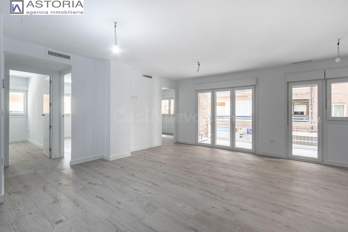 Piso reformado en Avenida Barcelona