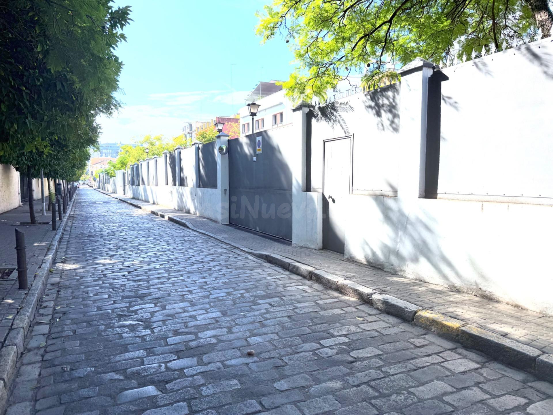 Plaza de garaje en venta junto a Buhaira y juzgados, ideal inversión