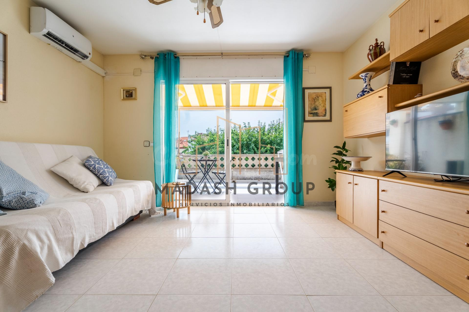 Apartamento en venta a Altafulla, a solo 10 pasos de la playa.
