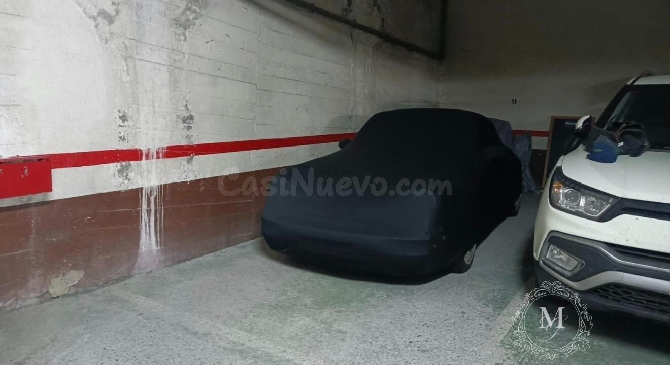 Gran parcela de garaje junto al Ayuntamiento y Metro en Basa - foto 4