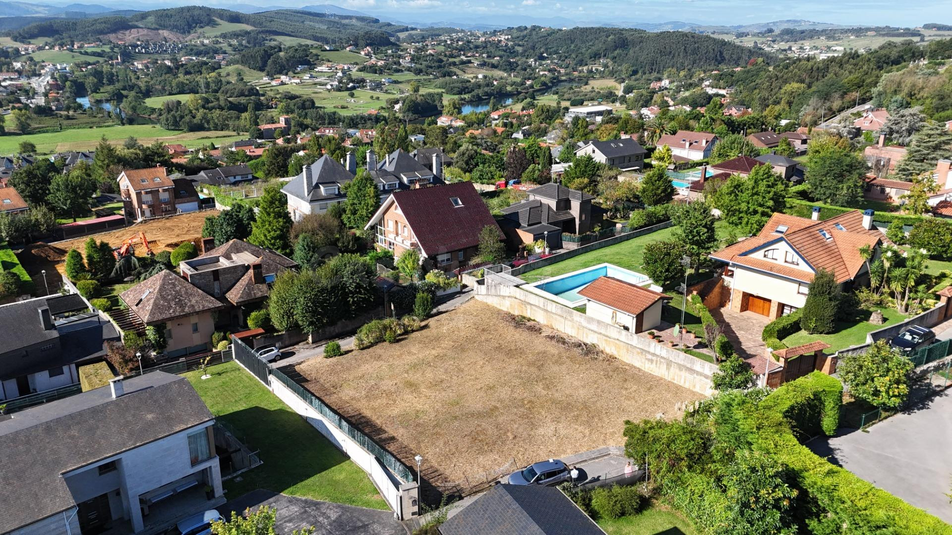 PARCELA URBANA EN VENTA EN LA MINA, PUENTE ARCE