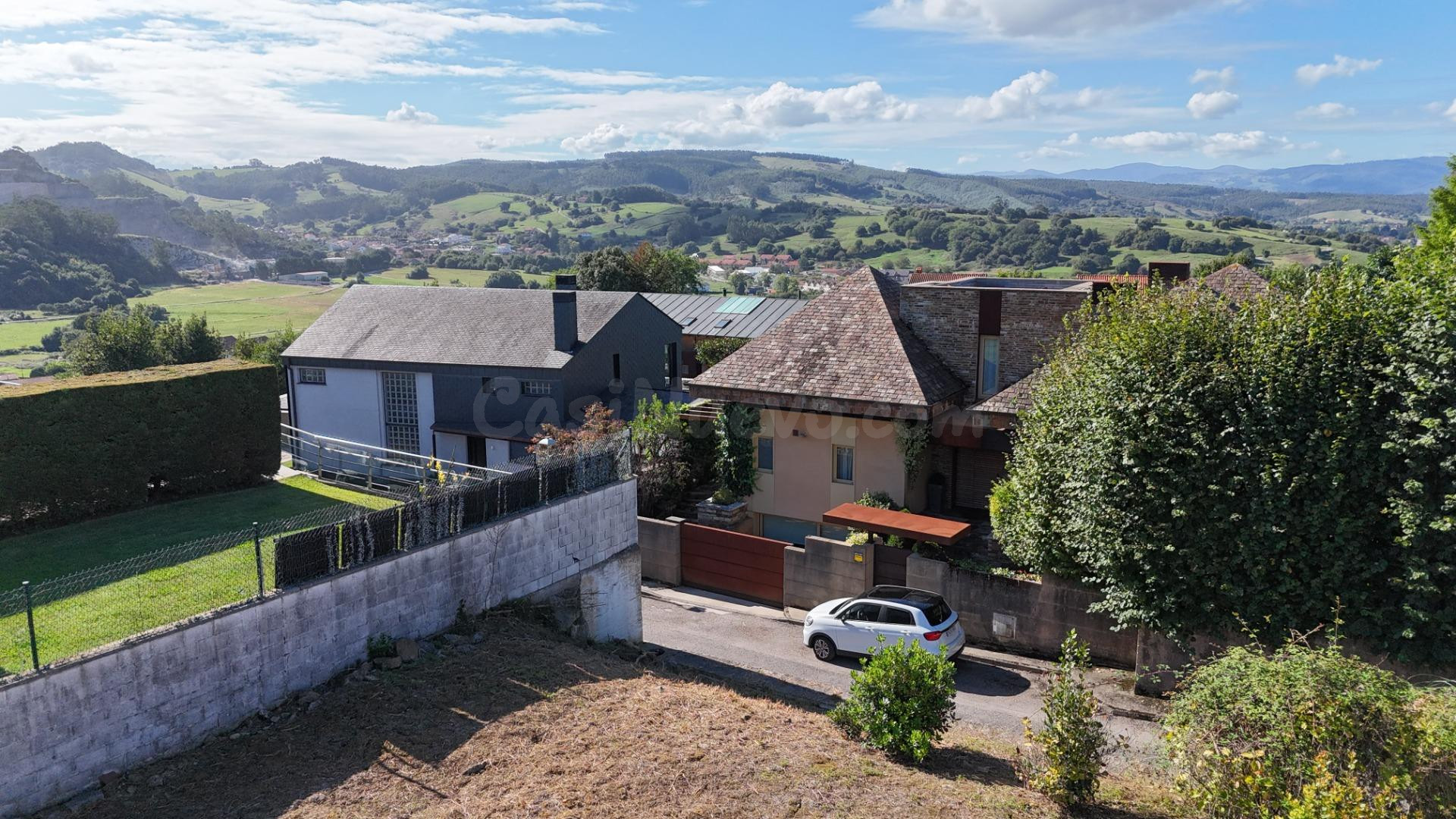 PARCELA URBANA EN VENTA EN LA MINA, PUENTE ARCE - foto 3