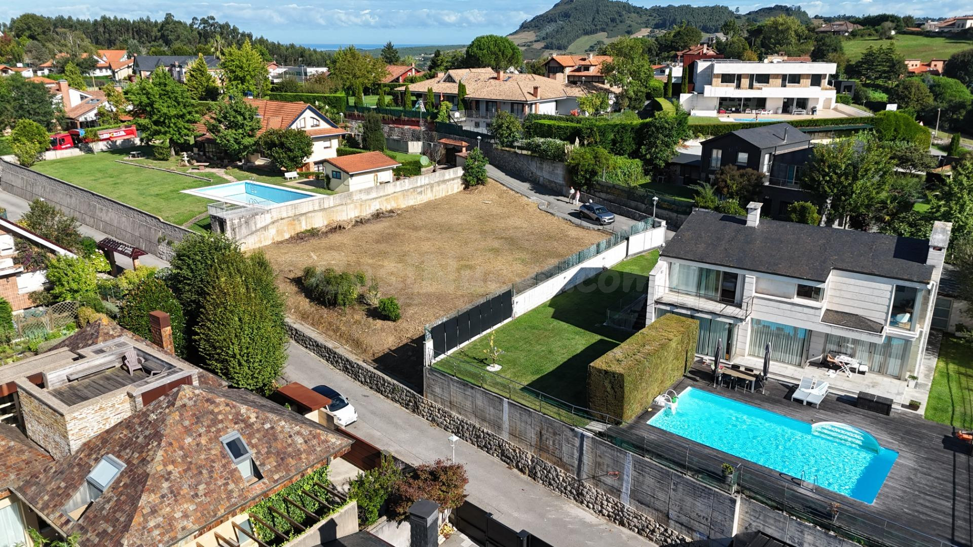 PARCELA URBANA EN VENTA EN LA MINA, PUENTE ARCE - foto 4