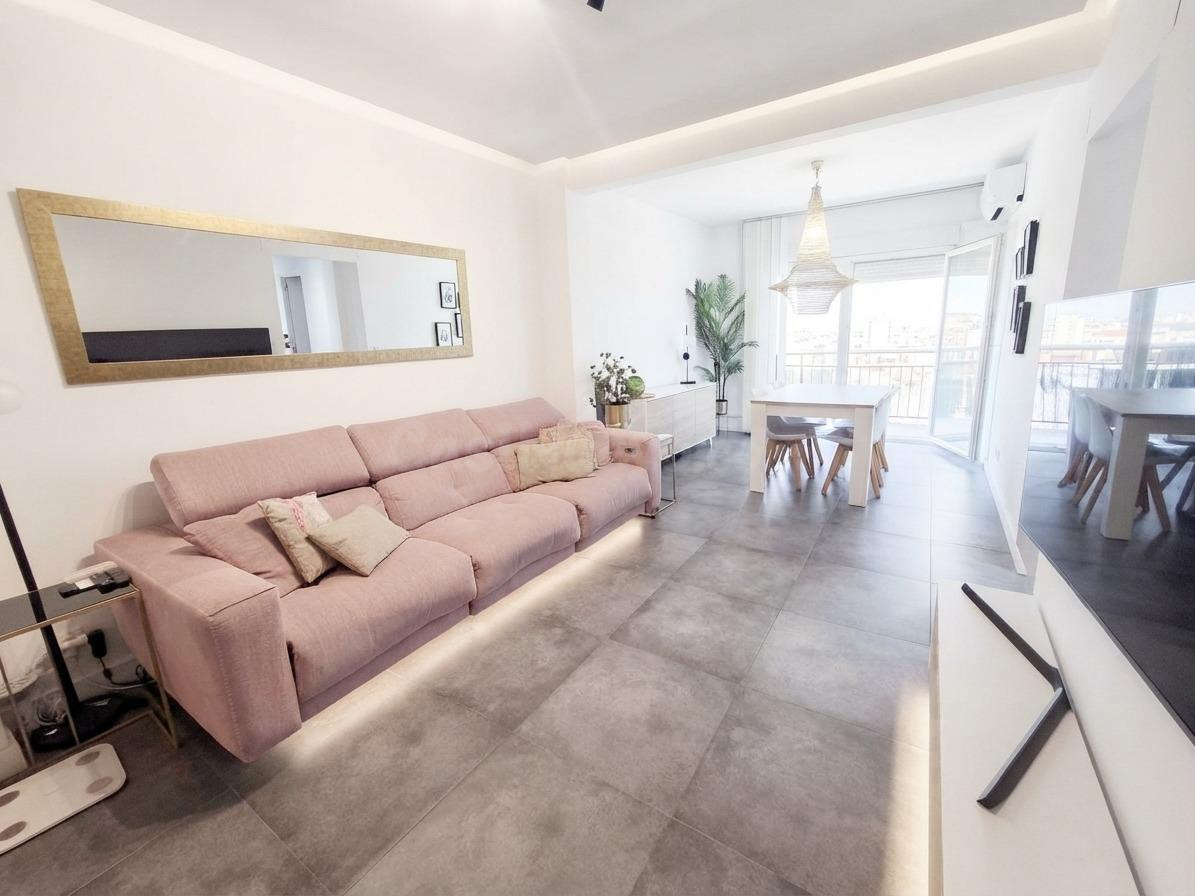 ESPECTACULAR PISO REFORMADO EN EL CENTRO DE GANDIA