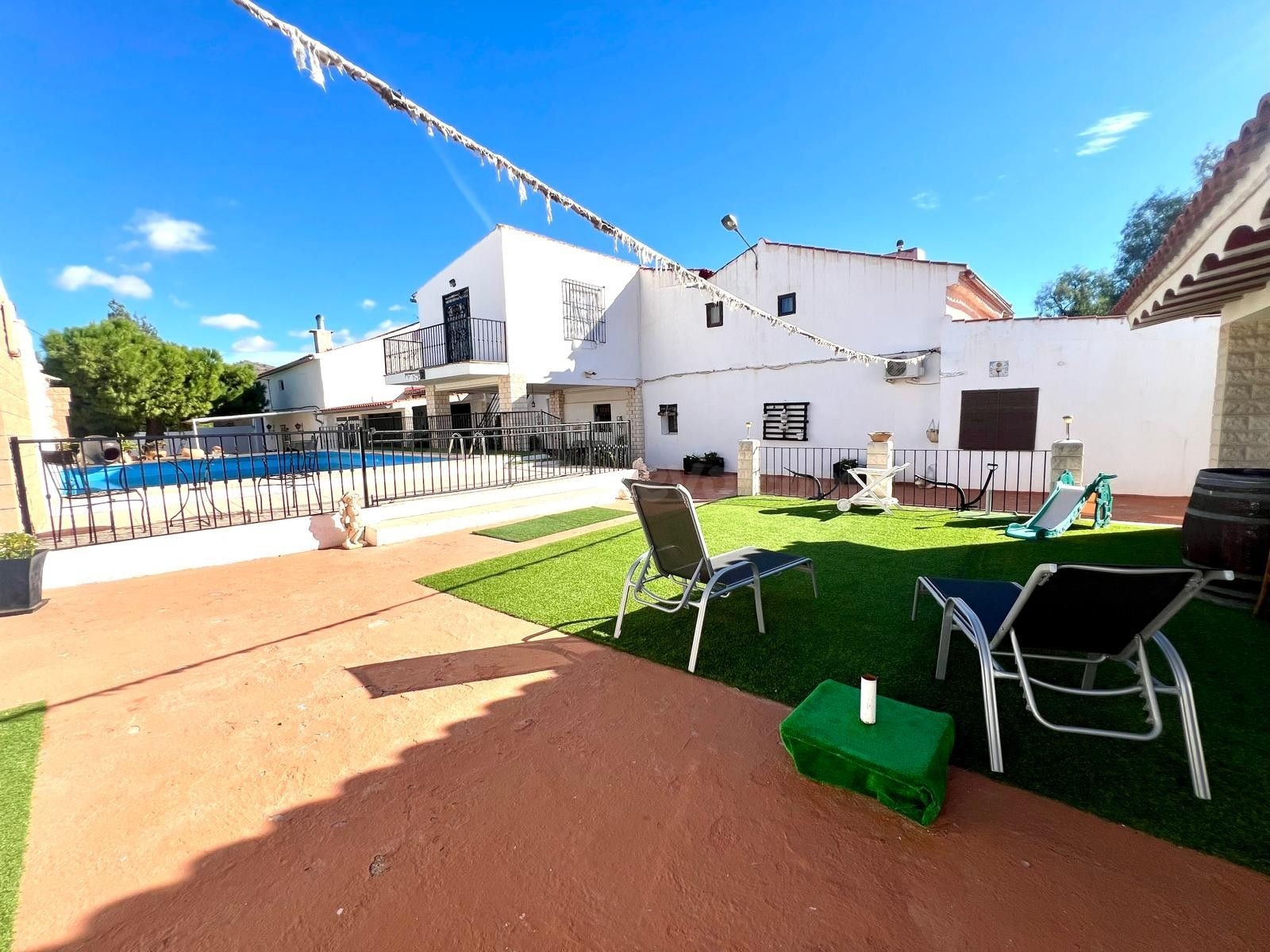 Piso 5 habitaciones 435m² en venta - Jumilla centro