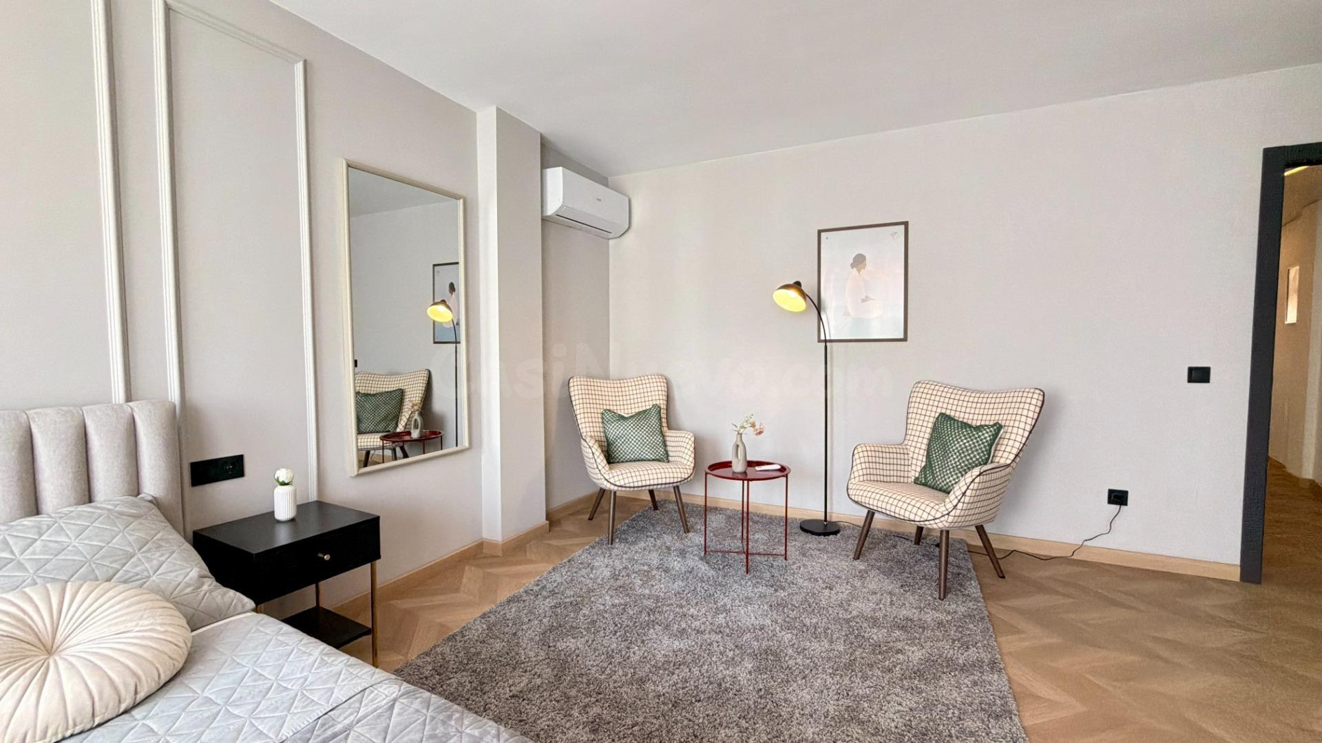 Apartamento 3 habitaciones 100m² en venta - Estacion de autobuses