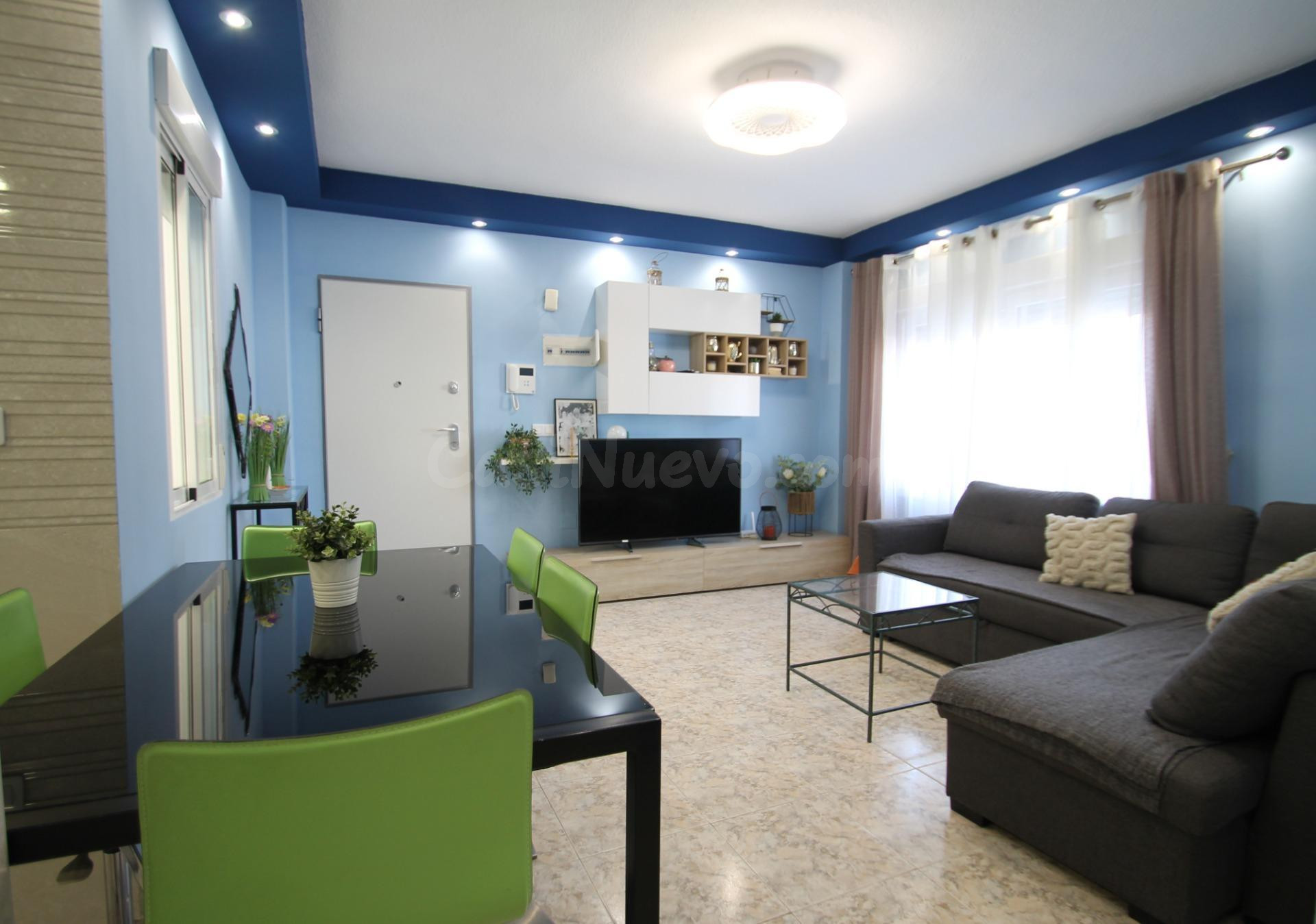 Apartamento 2 habitaciones 72m² en venta - Playa de los Naufragos