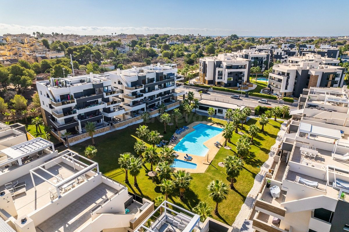 Ático 2 habitaciones 78m² en venta - Lomas de Cabo Roig