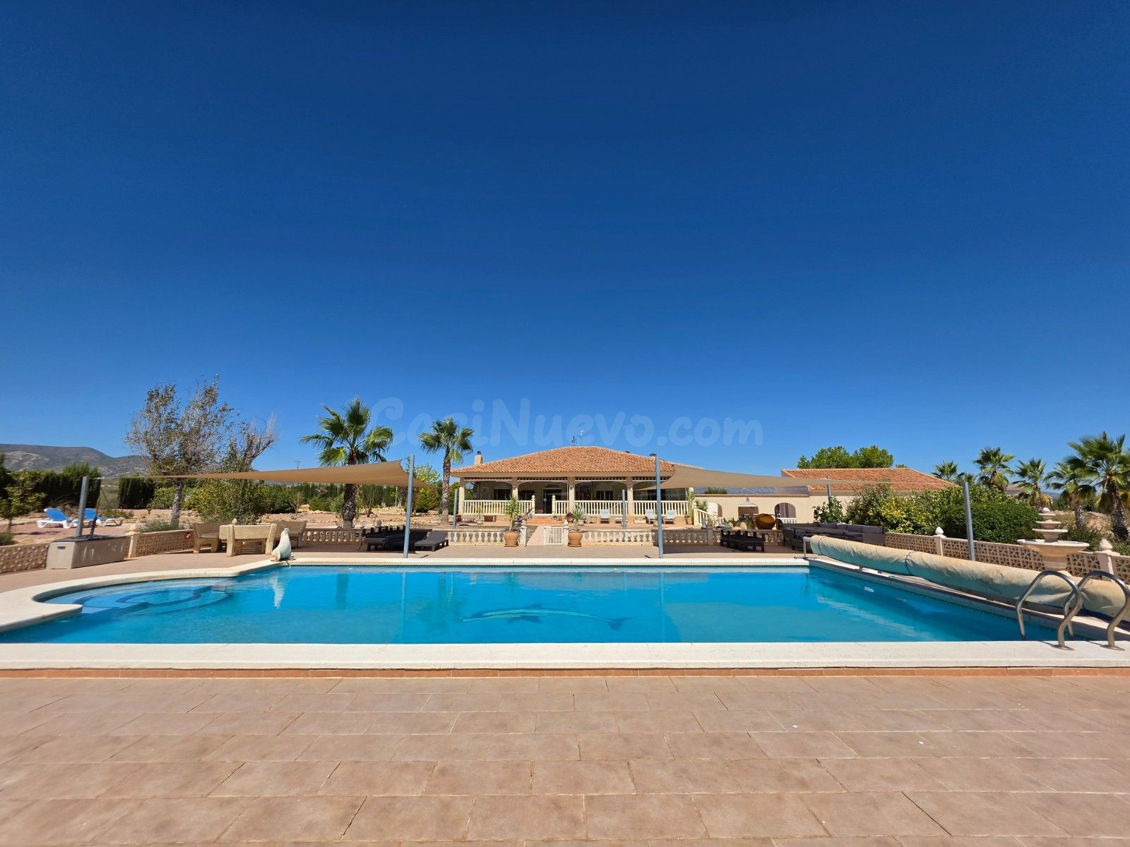 Villa 4 habitaciones 405m² en venta - Comunidad valenciana - foto 2