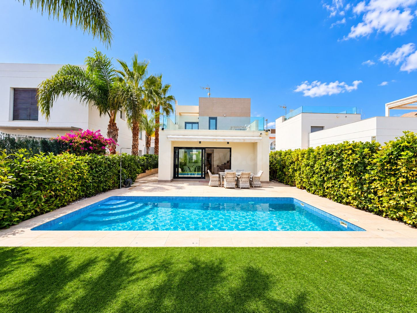 Villa 3 habitaciones 125m² en venta - Comunidad valenciana