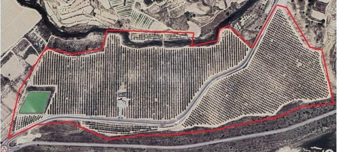 Finca rústica 403m² en venta - Desamparados-Hurchillo-Torremendo