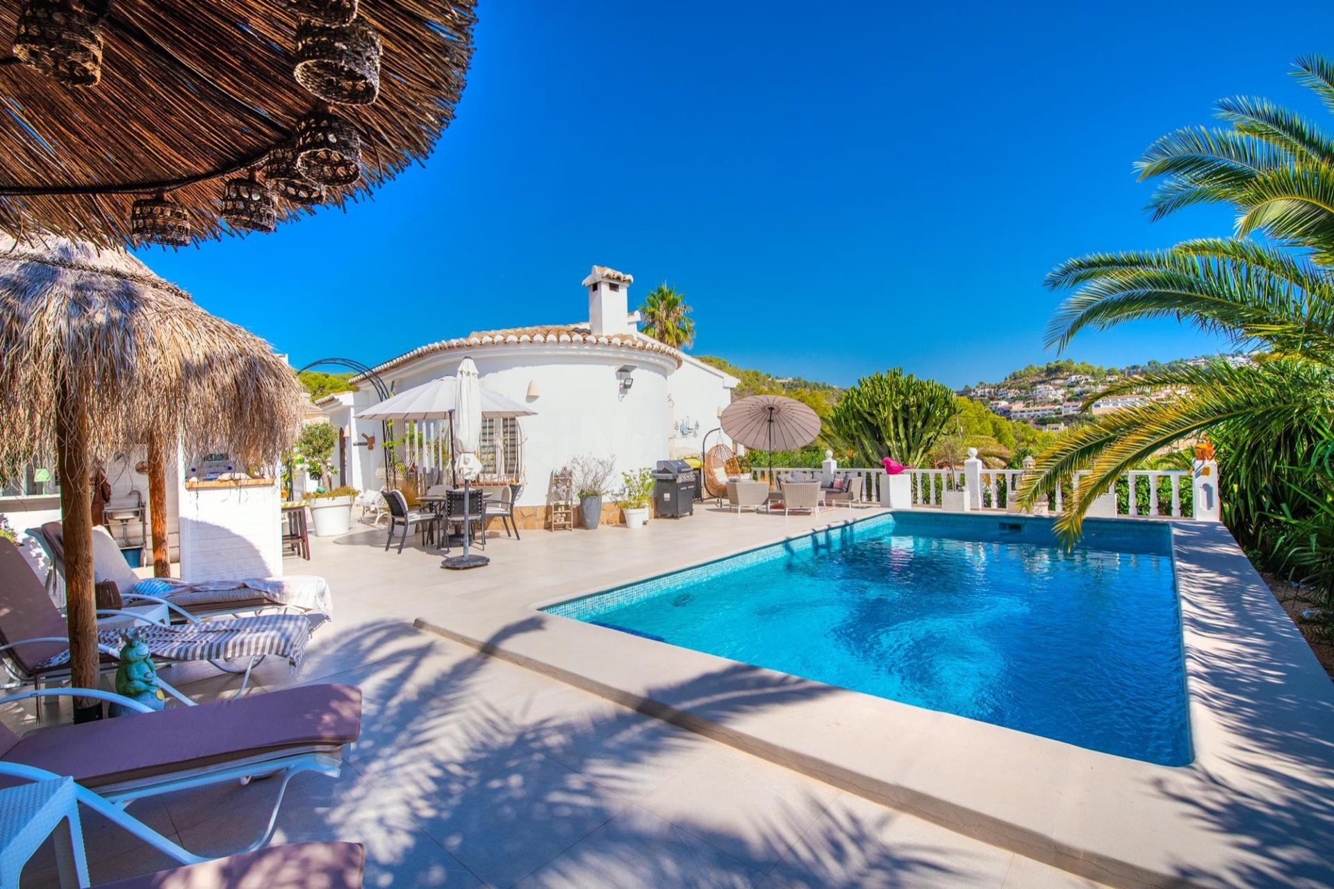 Villa 2 habitaciones 113m² en venta - Cala Advocat - Baladrar