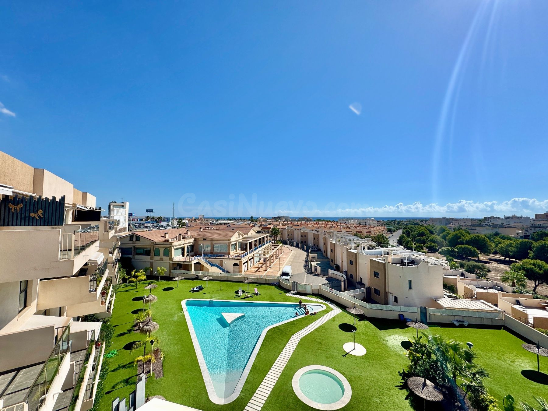 Apartamento 2 habitaciones 72m² en venta - Montepinar-La Aparecida-Raiguero