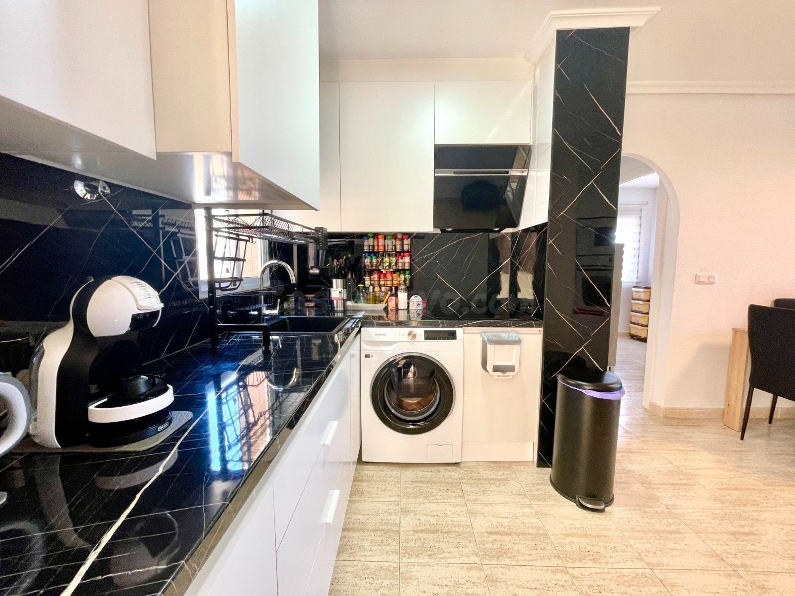 Apartamento 3 habitaciones en venta - La Hoya-Daimes-El Derr - foto 5