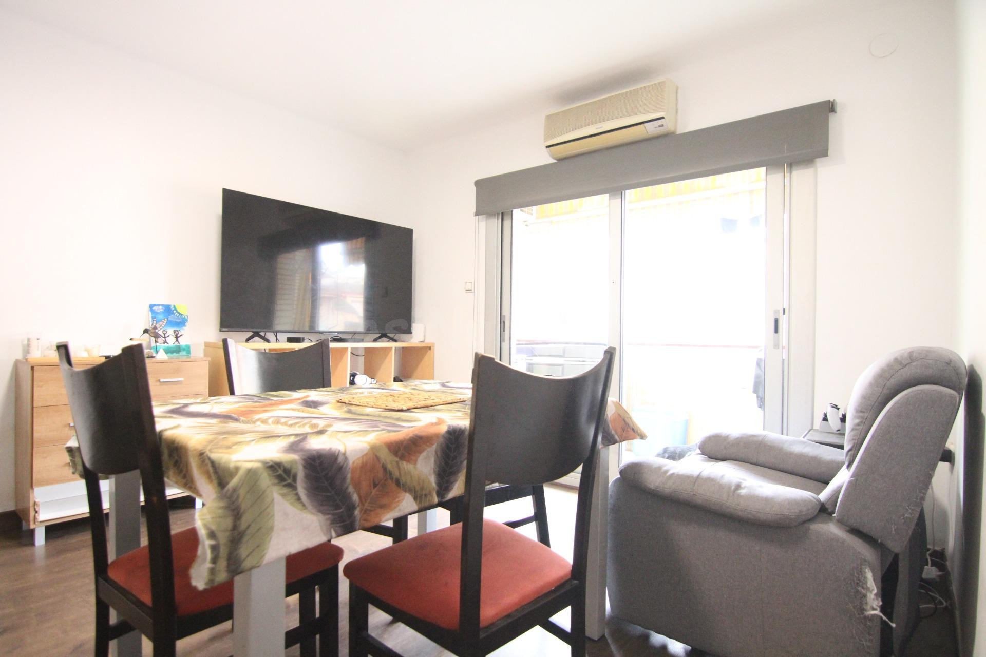 Piso de 3 habitaciones en la zona del Eixample