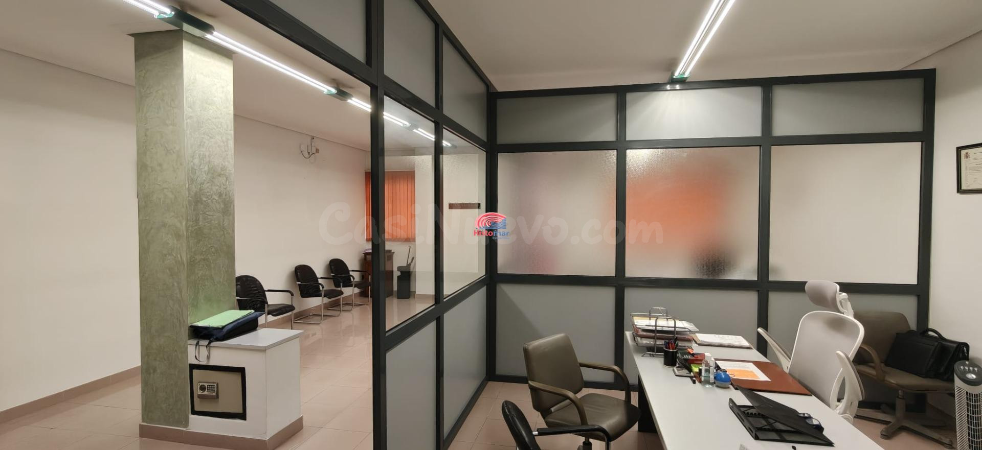 BAJO COMERCIAL ZONA EL RAVAL