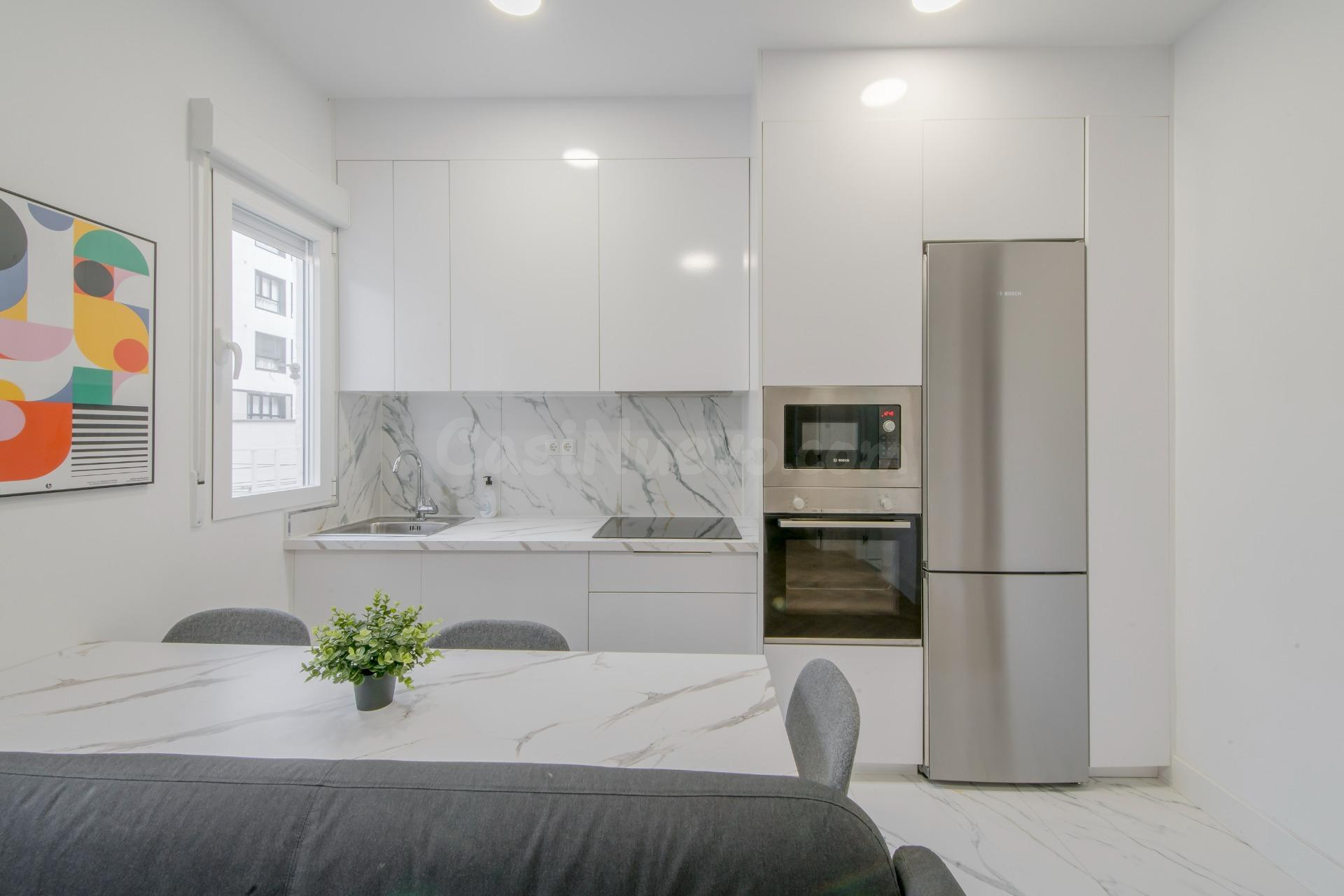 PISO EN VENTA EN CASTELLANA