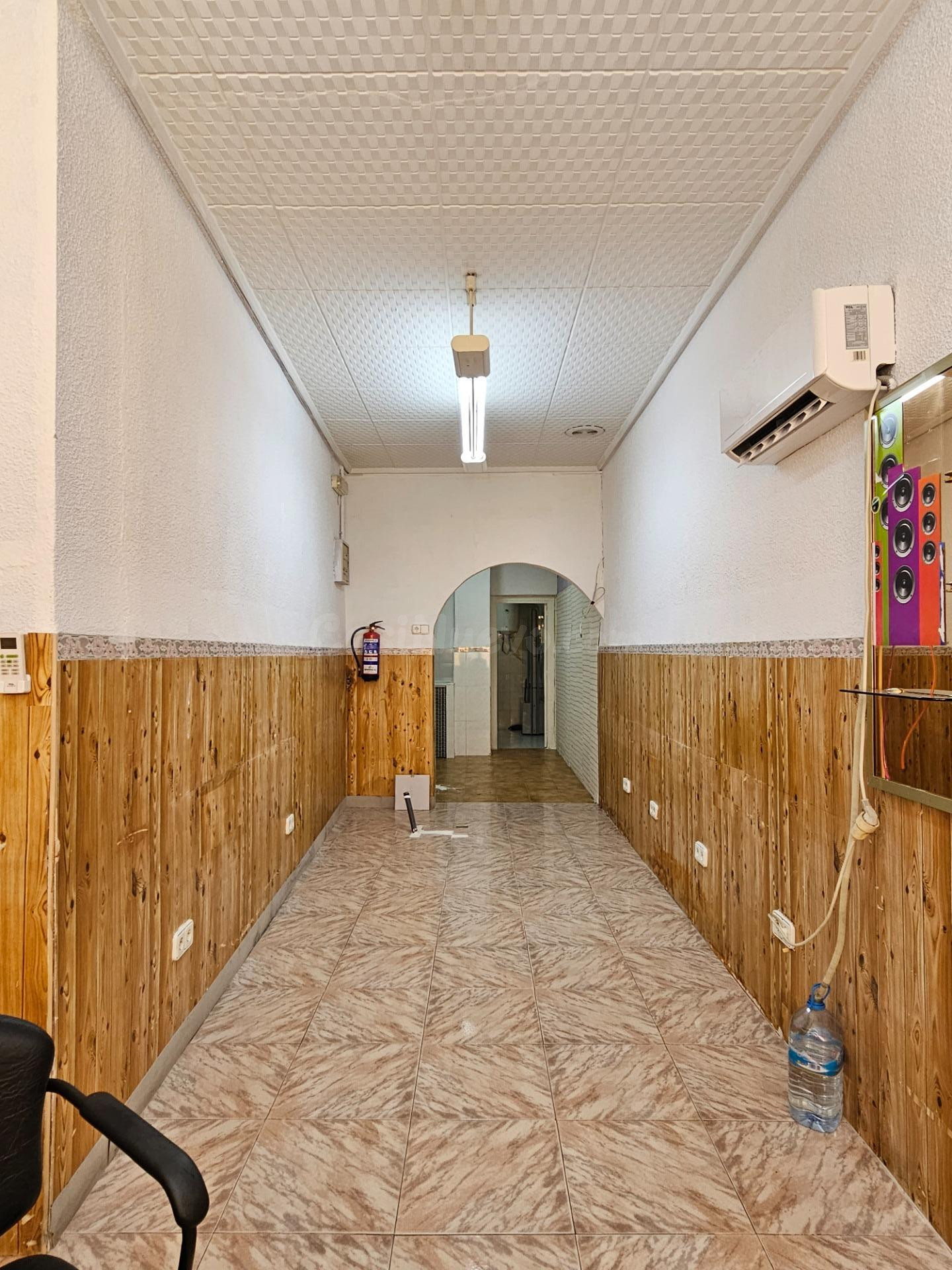 LOCAL COMERCIAL EN ALQUILER EN LA ZONA SUR DE SAN VICENTE DEL RASPEIG
