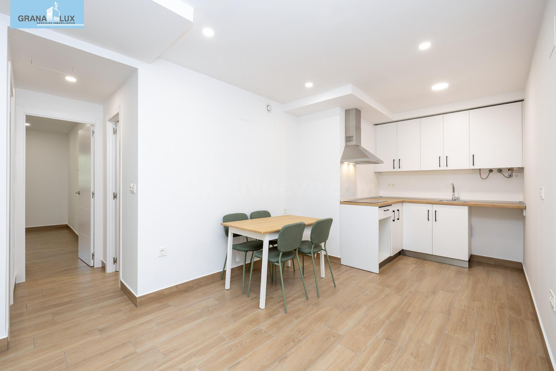 Apartamento 2 dormitorios a estrenar en Parque Nueva Granada