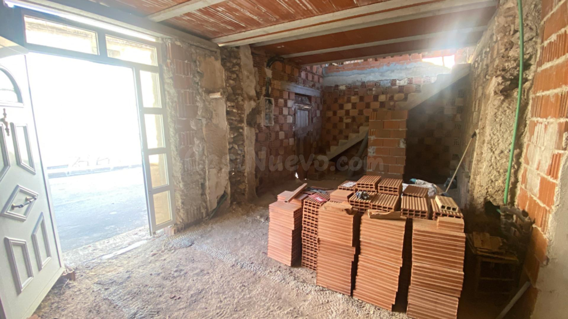 CASA PARA REFORMAR EN ZARZADILLA DE TOTANA - foto 5