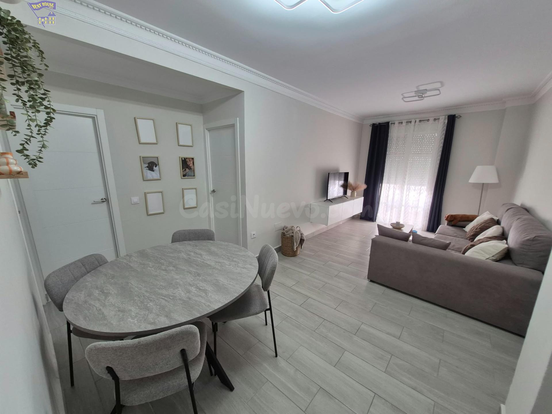 SE VENDE PISO EN ZONA CERCANA AL CENTRO DE ARCOS DE LA FRONTERA