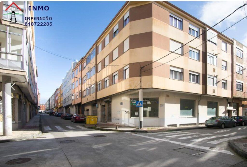 Local comercial en Venta en Naron La Coruña Ref: 438046