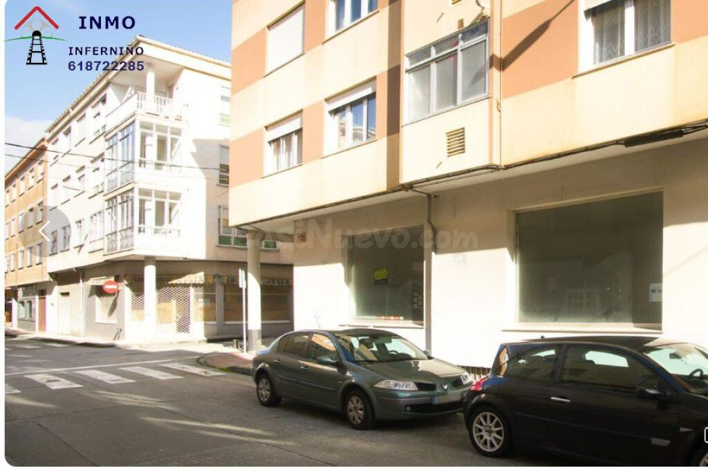 Local comercial en Venta en Naron La Coruña Ref: 438046 - foto 2