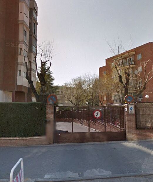 Parking moto en Alquiler en Madrid Madrid SANTA EUGENIA