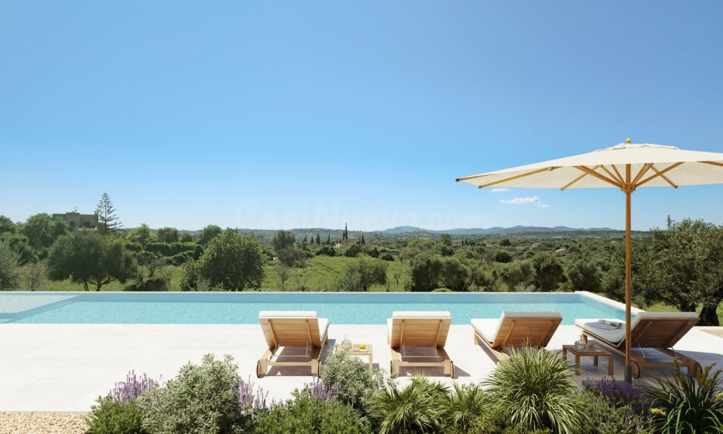 Casa de campo-Masía en Venta en Sant Llorenç Des Cardassar B - foto 2