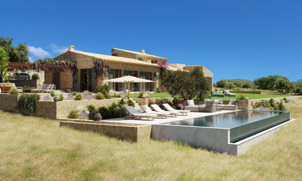 Casa de campo-Masía en Venta en Sant Llorenç Des Cardassar B - foto 4