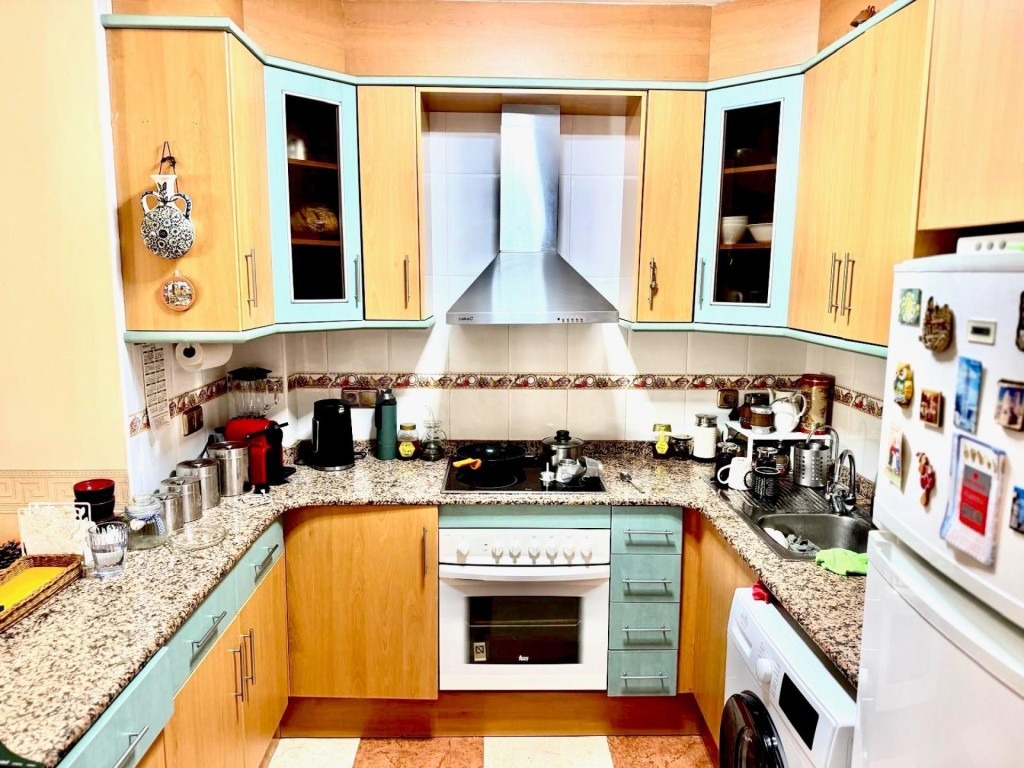 PISO PLANTA BAJA EN FORMENTERA DEL SEGURA  2 habitaciones ,2 BAÑOS - foto 4