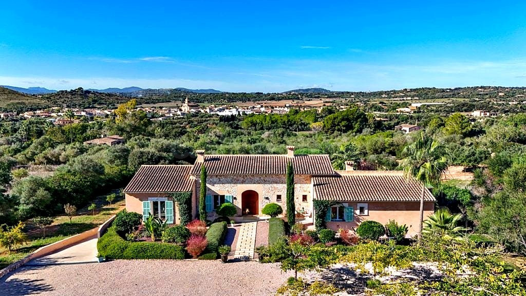 Casa de campo-Masía en Venta en Sant Llorenç Des Cardassar B - foto 3