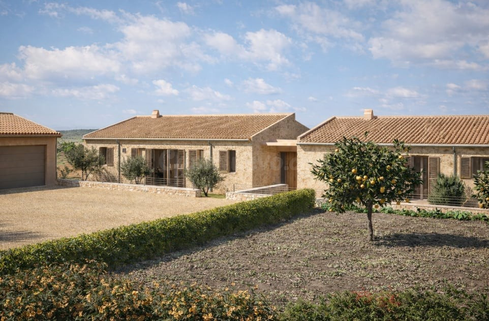 Solar residencial en Venta en Sant Llorenç Des Cardassar Bal - foto 2