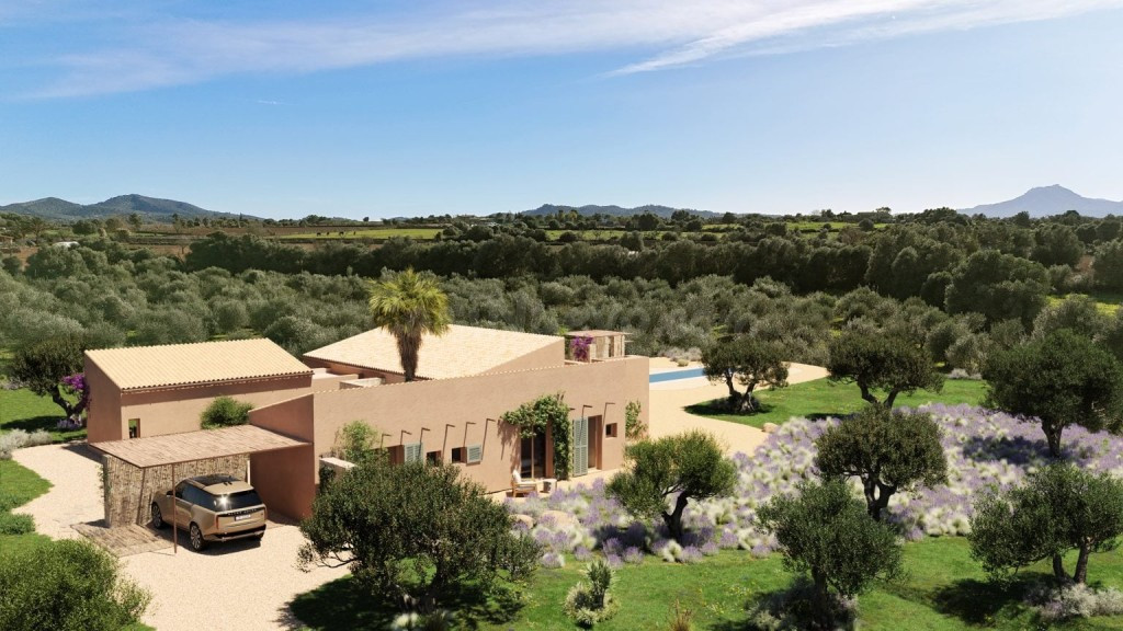 Casa de campo-Masía en Venta en Manacor Baleares