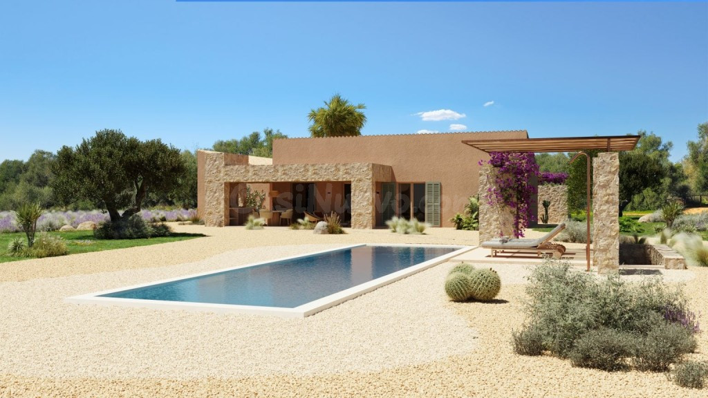 Casa de campo-Masía en Venta en Manacor Baleares - foto 2