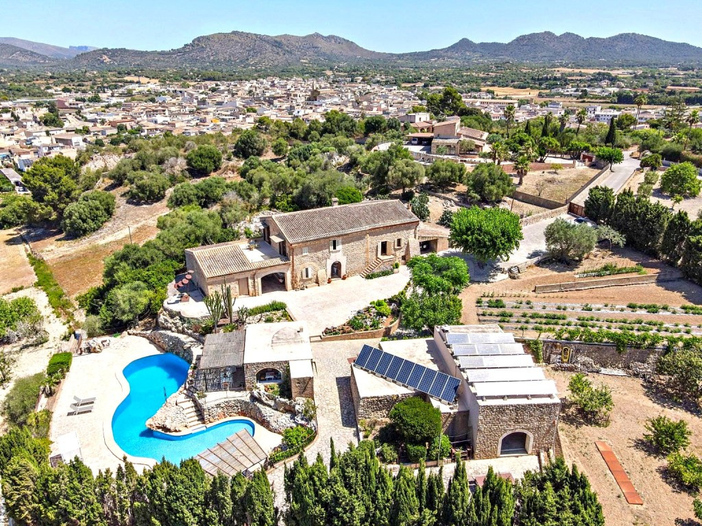 Casa de campo-Masía en Venta en Sant Llorenç Des Cardassar Baleares