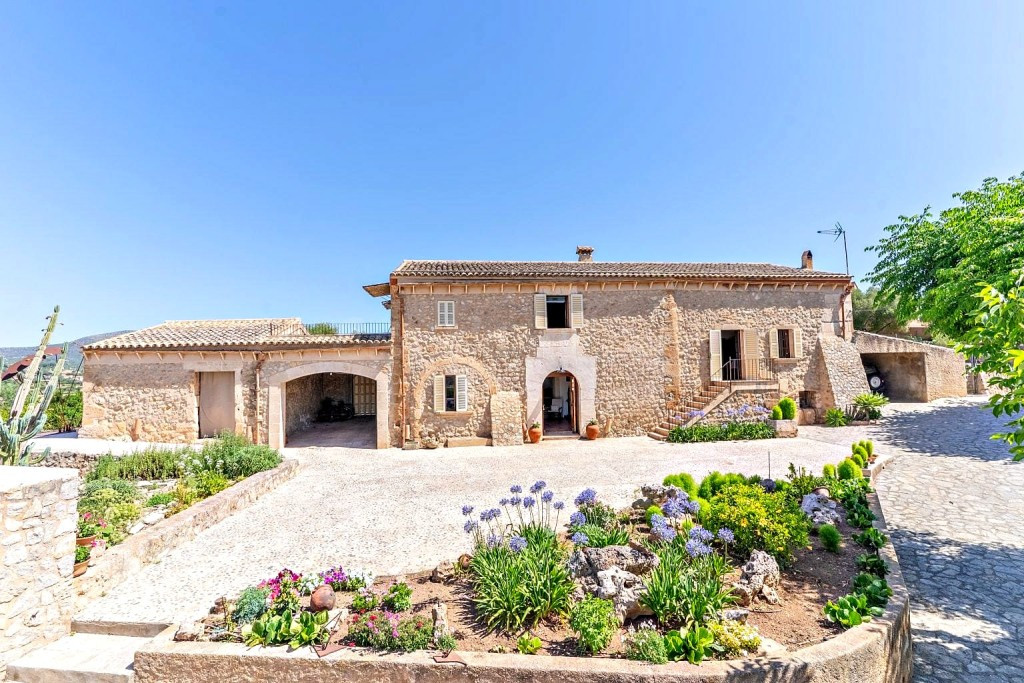 Casa de campo-Masía en Venta en Sant Llorenç Des Cardassar B - foto 3