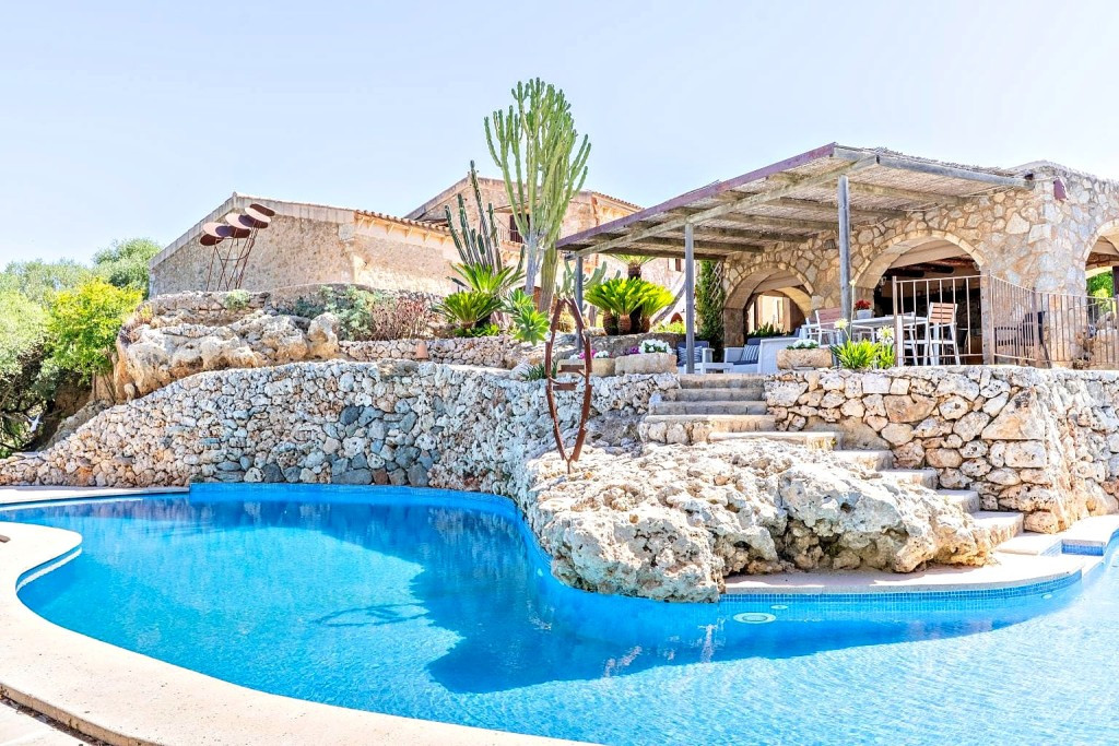 Casa de campo-Masía en Venta en Sant Llorenç Des Cardassar B - foto 4