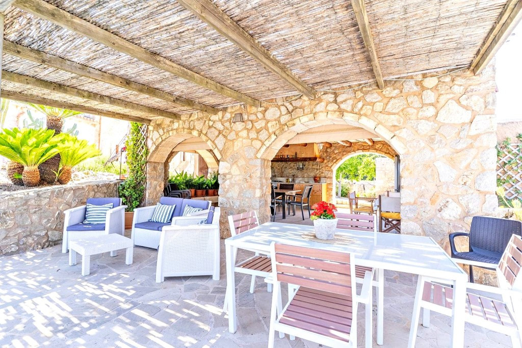 Casa de campo-Masía en Venta en Sant Llorenç Des Cardassar B - foto 5