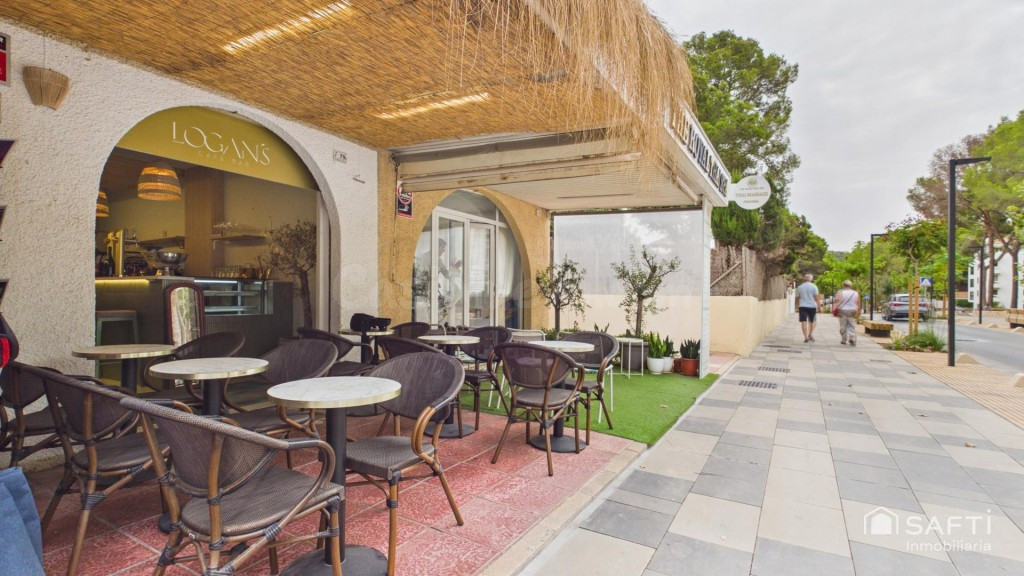 Negocio (TRASPASO) en venta - Peguera