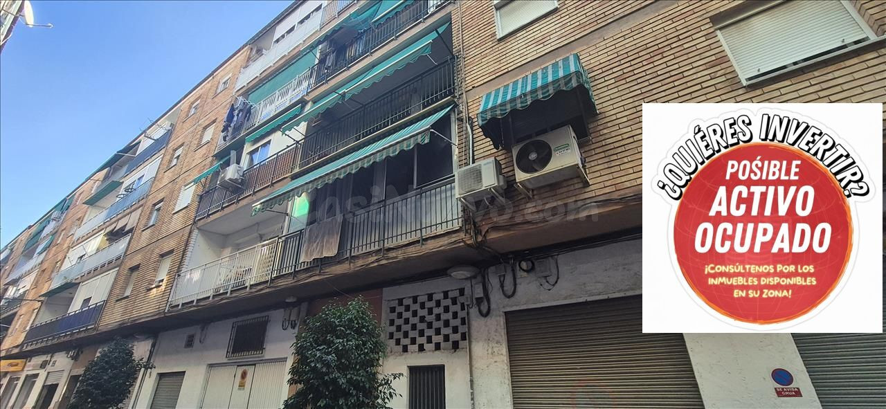 Venta piso en Molina de Segura