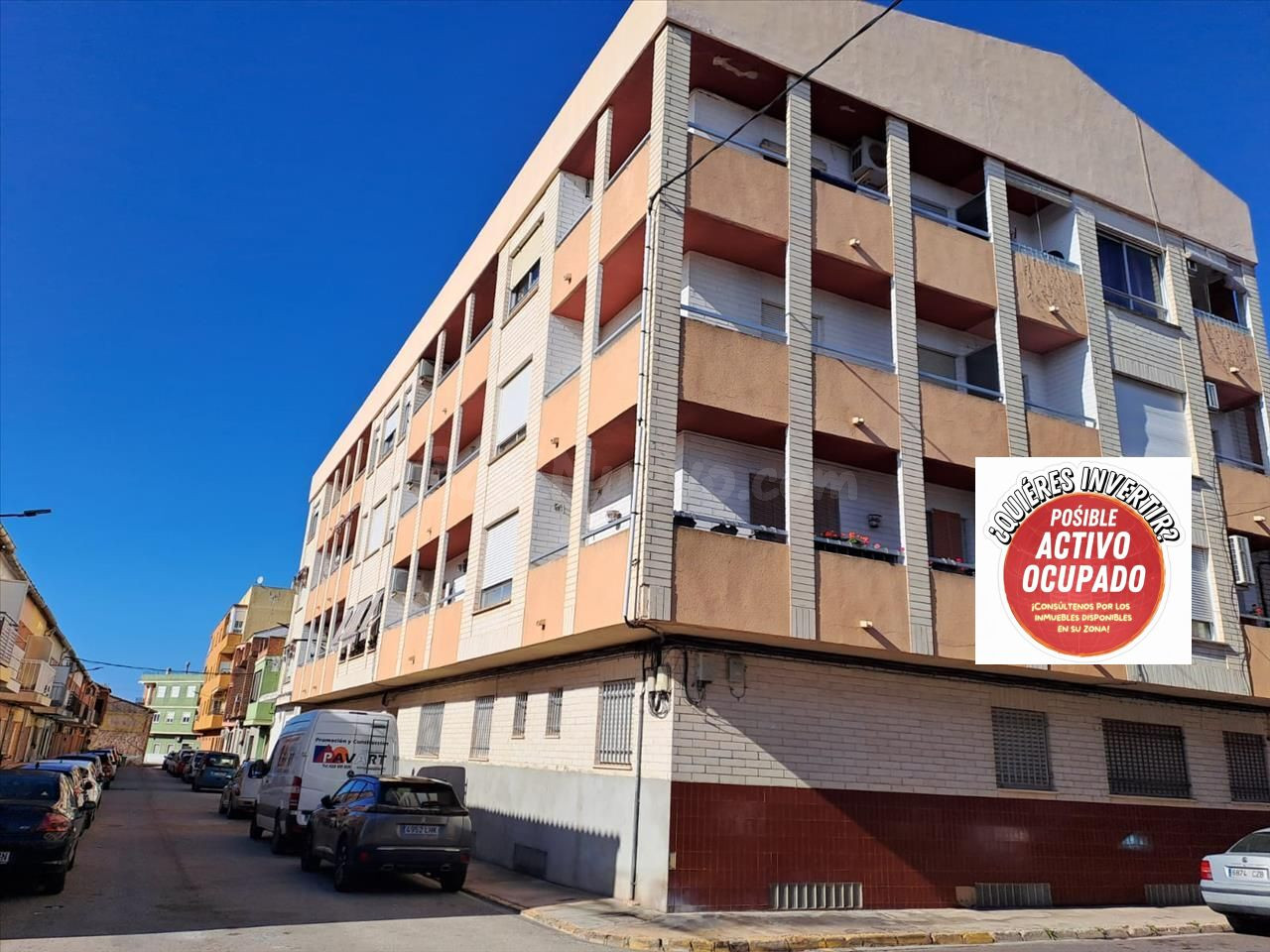 Apartamento 4 habitaciones 100m² en venta - Comunidad valenc