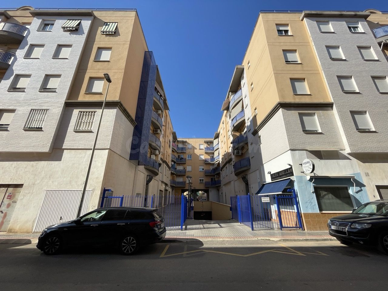 Garaje 10m² en venta - San Félix