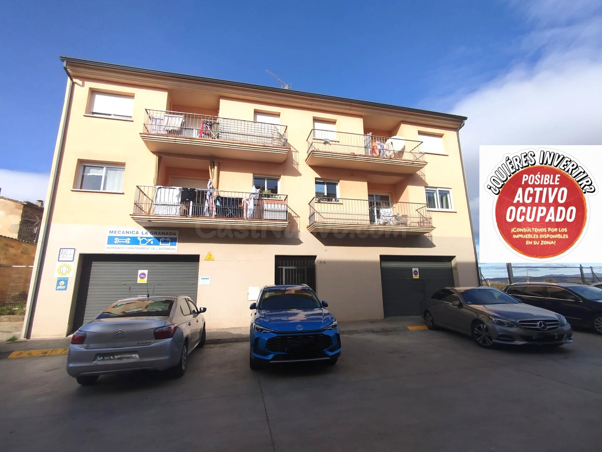 Apartamento 4 habitaciones 107m² en venta - Rodalies la gran